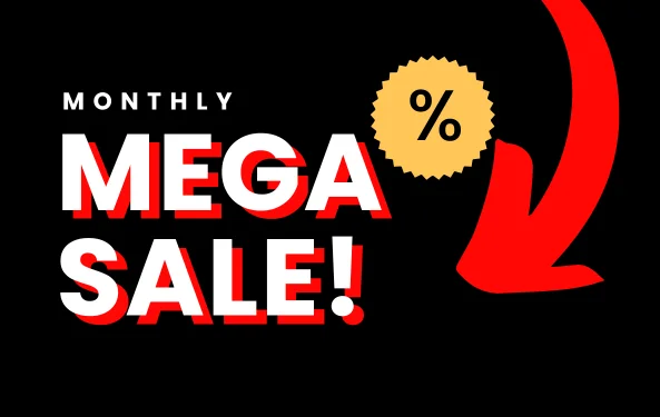 Monthly Discount Offers