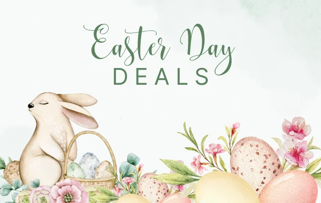 Easter Deals Event